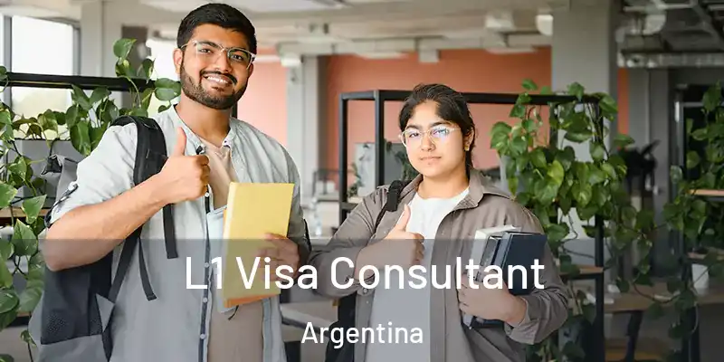  L1 Visa Consultant Argentina