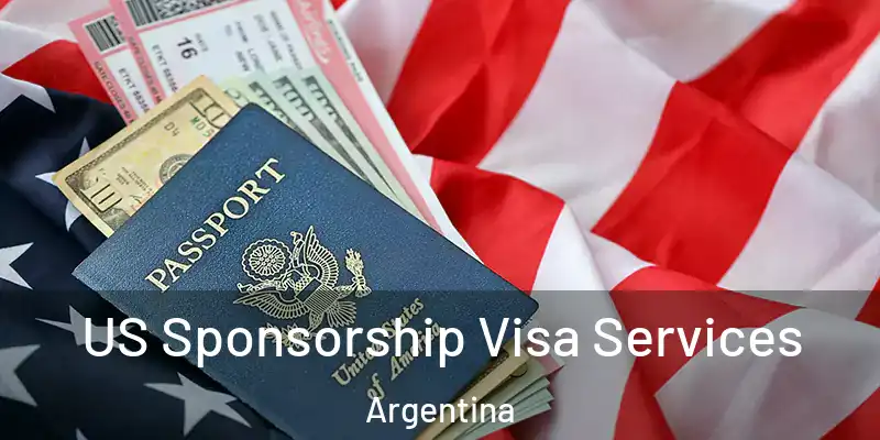  US Sponsorship Visa Services Argentina