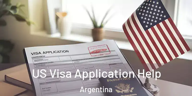  US Visa Application Help Argentina