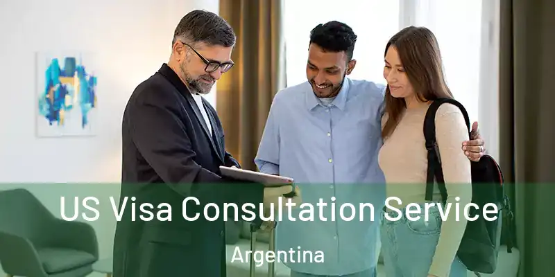  US Visa Consultation Service Argentina